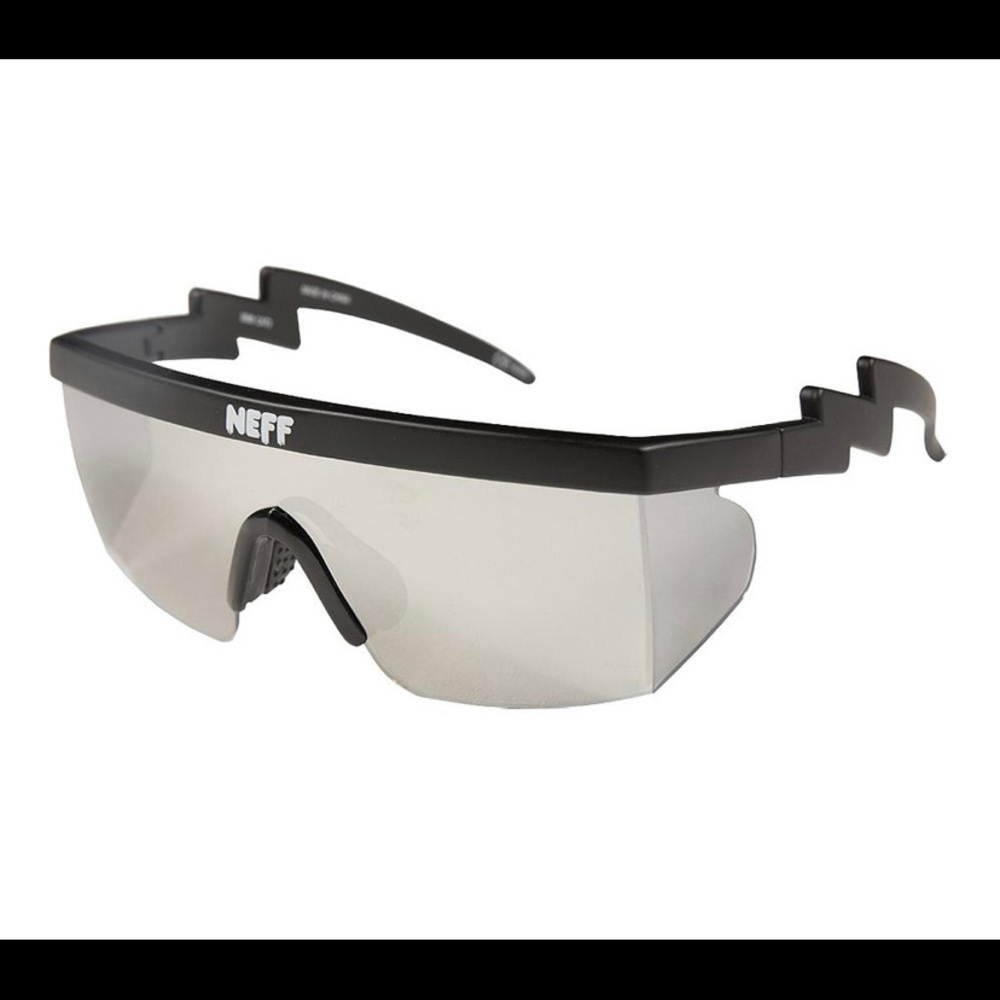 Neff Brodie shades with extra lense